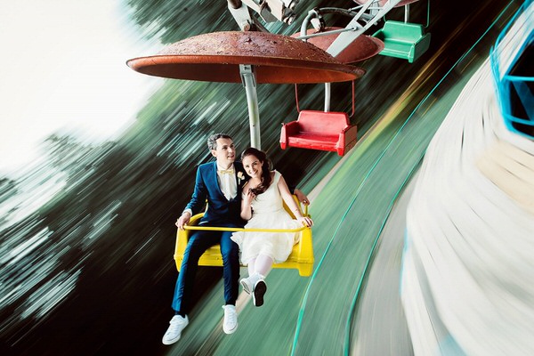 Photograph Monika Krilaviciene Together Forever on One Eyeland