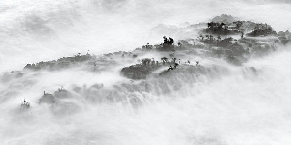 Photograph Weldon Brewster Tambora on One Eyeland