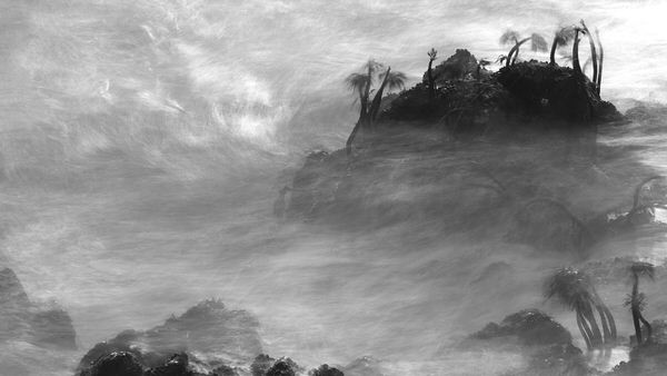 Photograph Weldon Brewster Sibayak on One Eyeland
