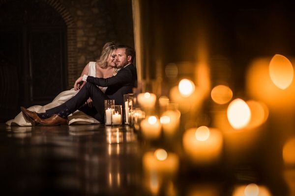 Photograph Vicens Forns Flaming Love on One Eyeland