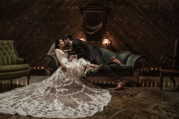 Photograph Vicens Forns Passion In The Barn on One Eyeland