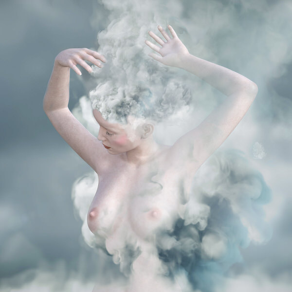 Photograph Patrizia Burra Clouds In My Minds on One Eyeland