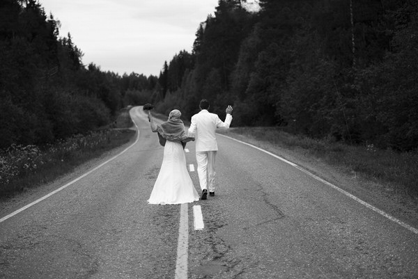 Photograph Marc Sabat Honey Moon on One Eyeland