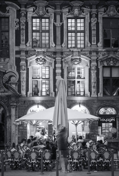 Photograph Priscilla Vezzit Ferreira Vieux Lille on One Eyeland