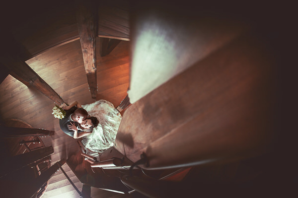 Photograph Monika Struharnanska The Stairs Of Our Future on One Eyeland