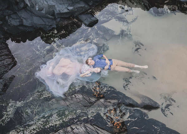 Photograph Daniel Le Grange From Above on One Eyeland