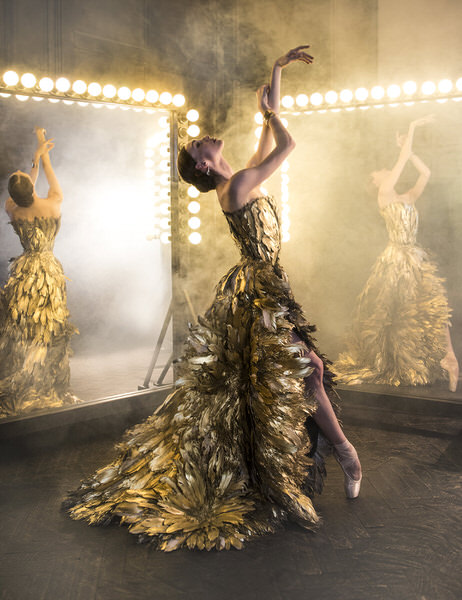 Photograph Alisa Aslanova Golden Bird on One Eyeland