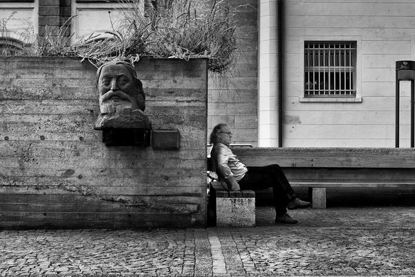 Photograph Yasuhiro Sakuda Street on One Eyeland
