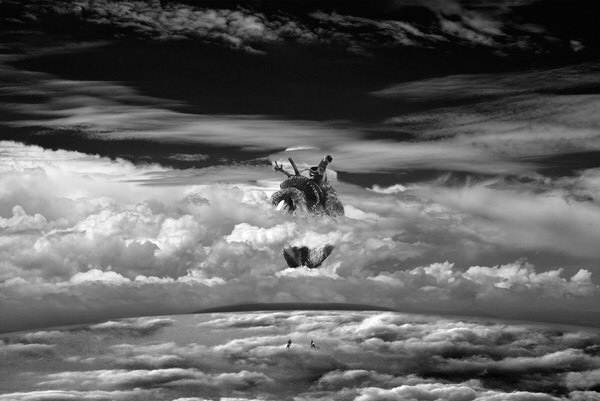 Photograph Diego Reynoso Center Of The Earth on One Eyeland