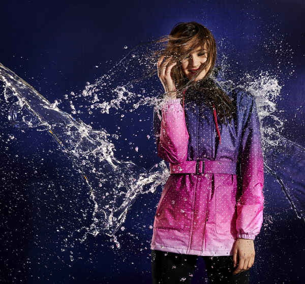 Photograph Amogh Thakur Rain Wear 2 on One Eyeland