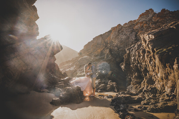 Photograph Daniel Le Grange Dawn on One Eyeland