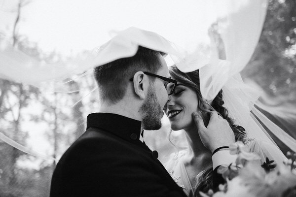 Photograph Martin Krystynek Wedding on One Eyeland