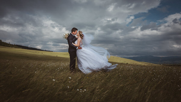 Photograph Martin Krystynek Wedding on One Eyeland