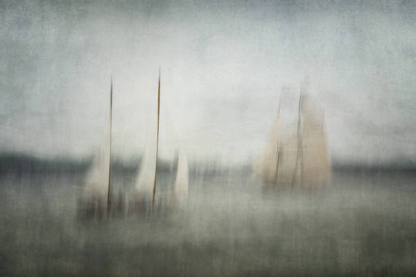 Photograph Olga Merrill Crossing on One Eyeland