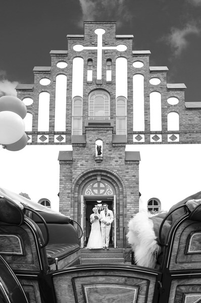 Photograph Marc Sabat Just Married on One Eyeland
