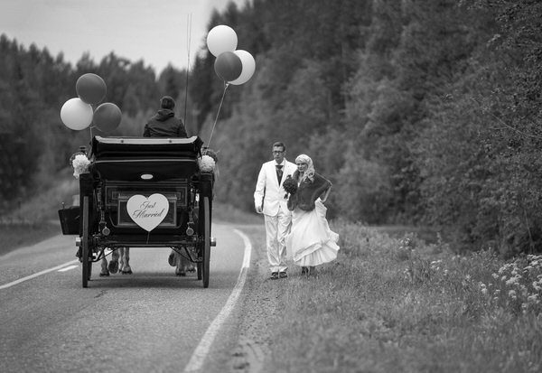 Photograph Marc Sabat Lets Walk The Flower Road on One Eyeland