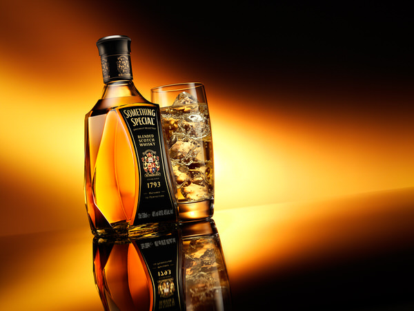 Photograph Warren Ryley Something Special Scotch on One Eyeland