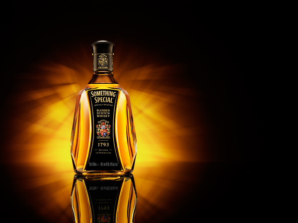 Photograph Warren Ryley Something Special Scotch on One Eyeland