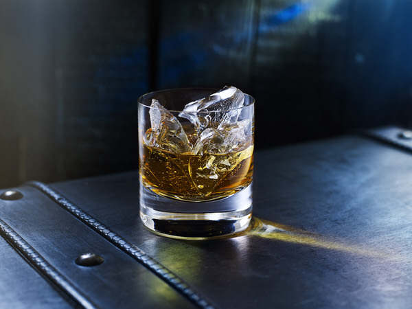 Photograph Mark Mawson Whiskey on One Eyeland