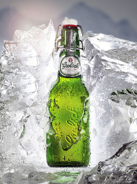 Photograph Mark Mawson Grolsch on One Eyeland