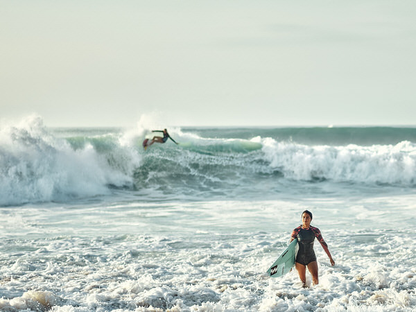 Photograph Kevin Steele Cabo Surf 1 on One Eyeland