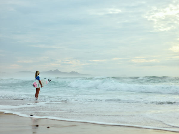 Photograph Kevin Steele Cabo Surf 2 on One Eyeland