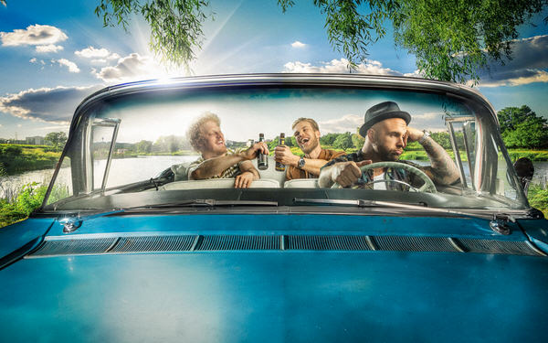 Photograph Antti Karppinen Designated Driver on One Eyeland