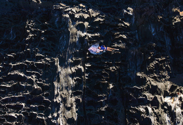 Photograph Daniel Le Grange From Above on One Eyeland