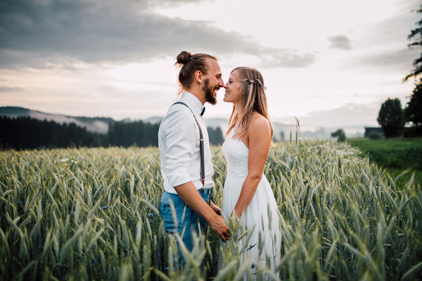Photograph Markus Morawetz Sunset Love on One Eyeland