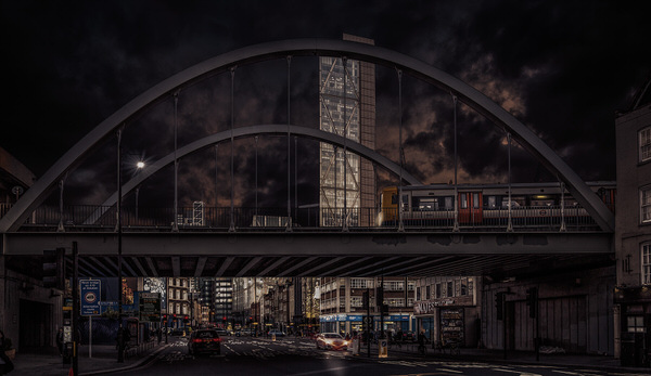 Photograph Jackson Carvalho Street Stories Old London on One Eyeland