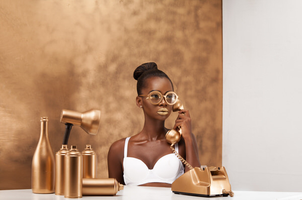 Photograph Arthur Nyakiamo The Secretary on One Eyeland