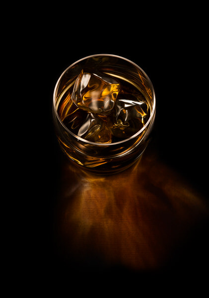 Photograph David Stinson The Macallan Whiskey on One Eyeland