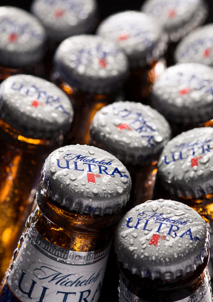 Photograph David Stinson Michelob on One Eyeland