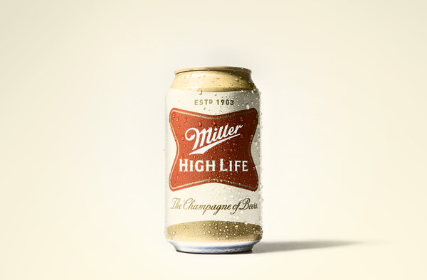 Photograph David Stinson Miller High Life on One Eyeland