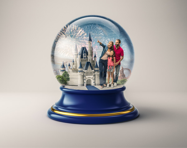 Photograph Diego Aguilar Carrera Dreamed Trip on One Eyeland