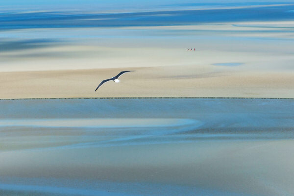 Photograph Priscilla Vezzit Ferreira Quicksand on One Eyeland