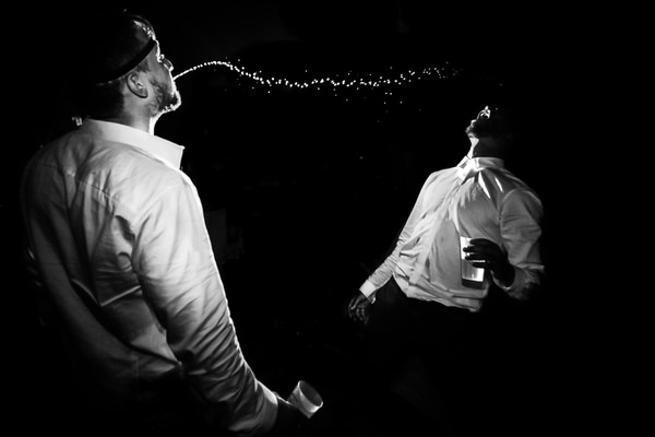 Photograph Alison Bounce Vodka Show on One Eyeland