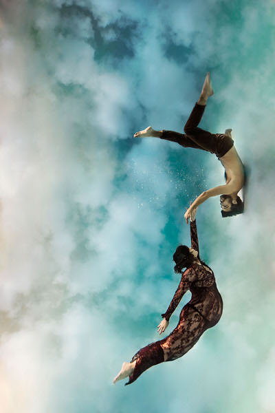 Photograph Alison Bounce Sky on One Eyeland