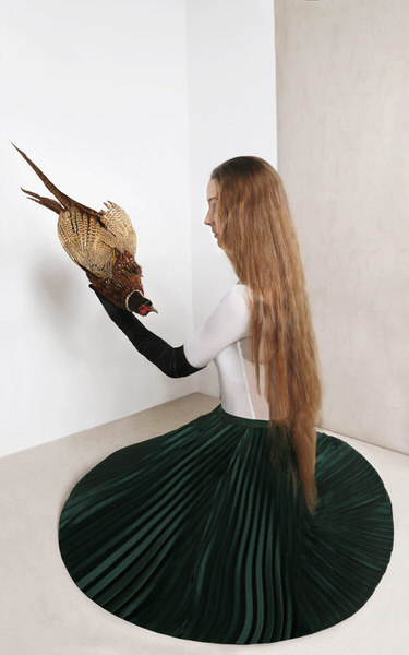 Photograph Alice De Kruijs Birds on One Eyeland
