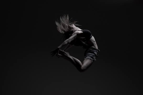 Photograph Robert Houser Form In Motion 1 on One Eyeland
