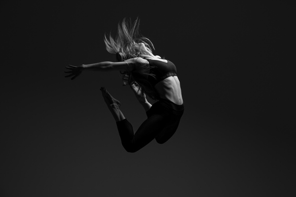 Photograph Robert Houser Form In Motion 2 on One Eyeland
