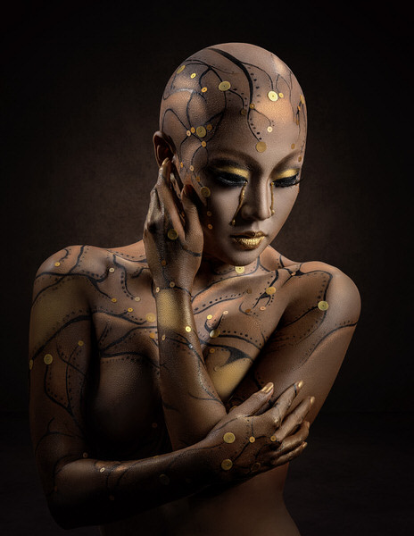 Photograph Erich Caparas Maid Of Bronze on One Eyeland