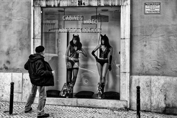Photograph Carlos Lopes Franco Wt on One Eyeland