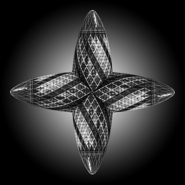 Photograph Jackson Carvalho Kaleidoscope Iv on One Eyeland
