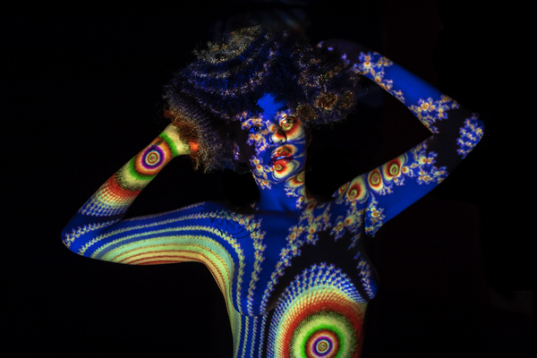 Photograph Pedro Banos Photography Psychedelia on One Eyeland