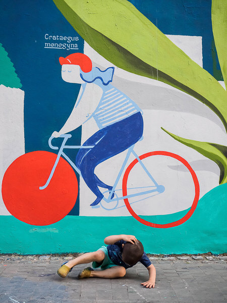 Photograph Marius Surleac Attention A La Tete on One Eyeland