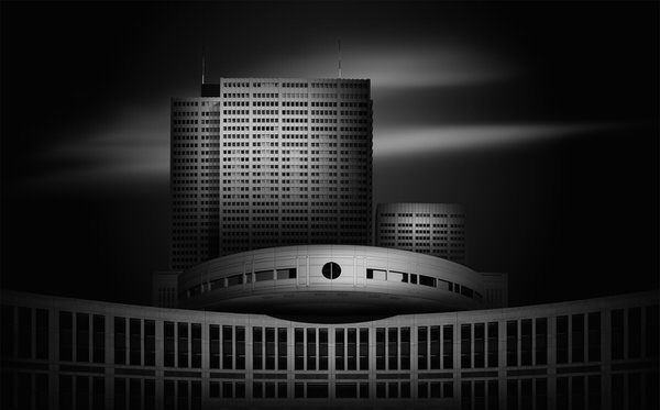 Photograph Naoki Fujihara The Walls on One Eyeland