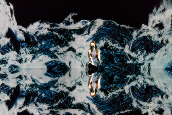 Photograph Nobuhiro Yamauchi Wave on One Eyeland