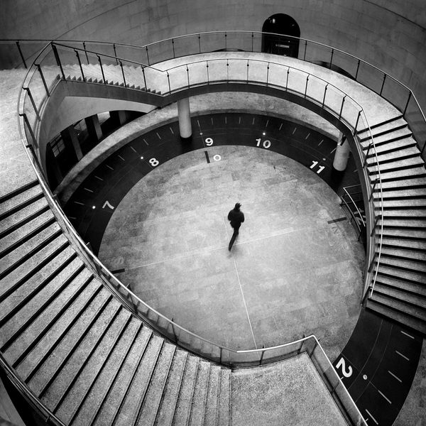 Photograph Nikolai Endegor Time on One Eyeland