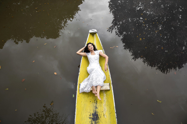 Photograph Celso Lobo Rita E Josue on One Eyeland
